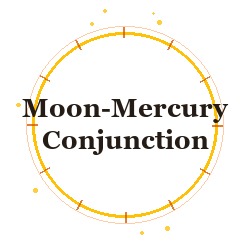 Moon-Mercury Conjunction